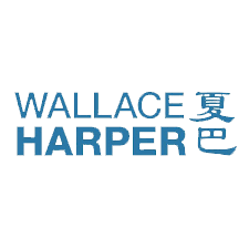 logo wallace harper sq